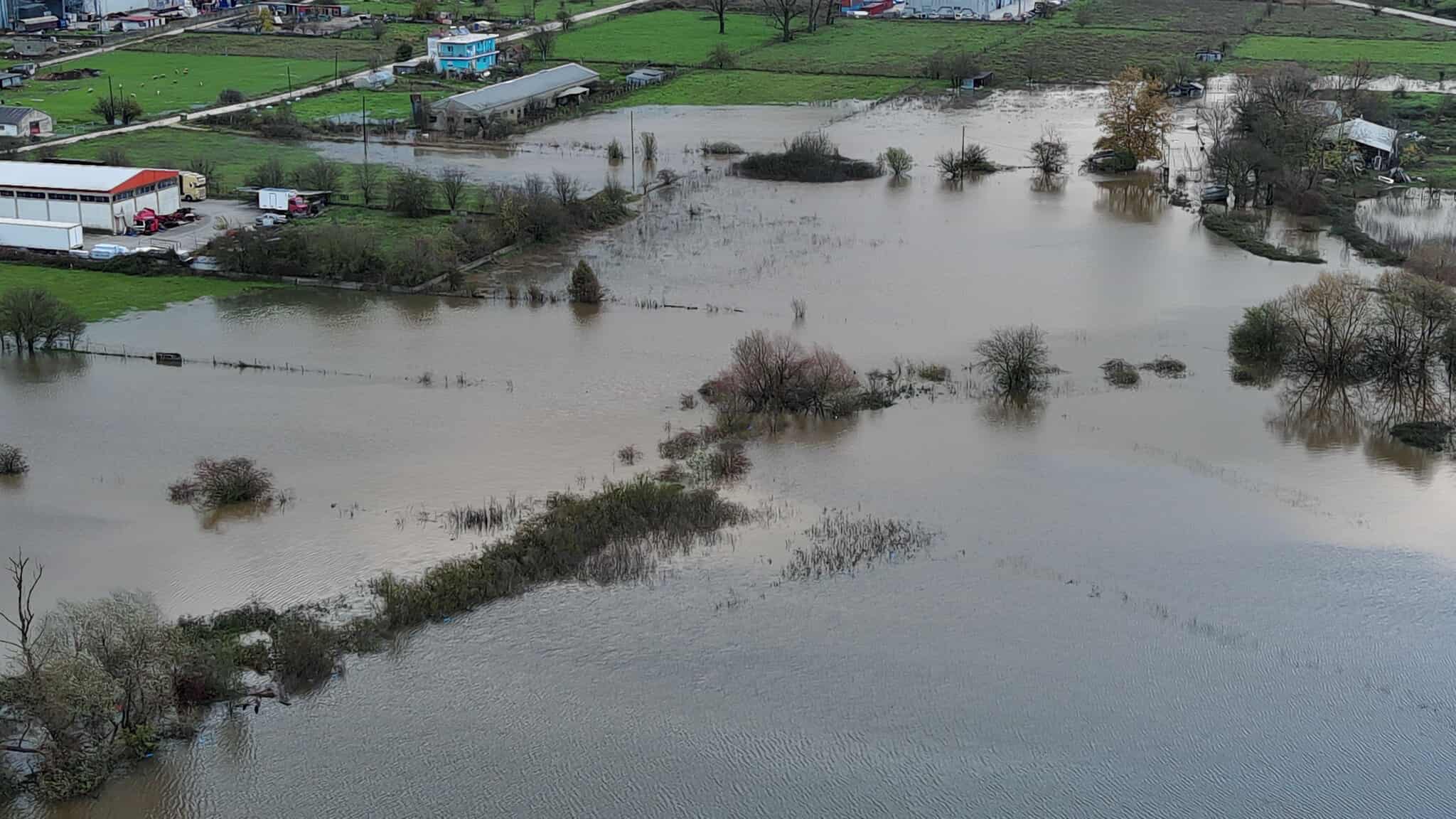 Κακοκαιρία: Μετρούν τις πληγές τους στη Δυτική Ελλάδα – Ειδικό κλιμάκιο στην Κέρκυρα για καταγραφή των ζημιών