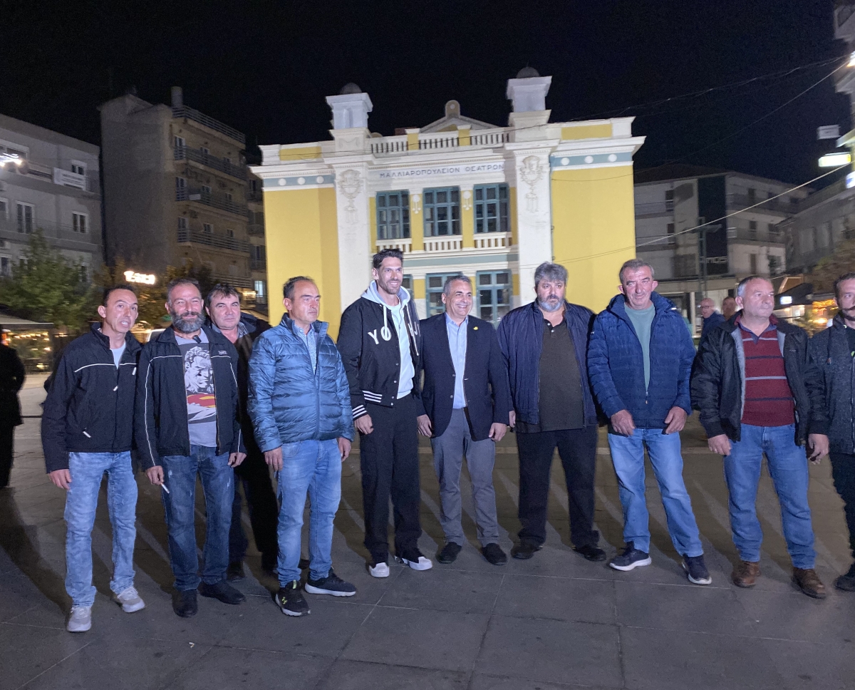 Η Τρίπολη τίμησε τις εργαζόμενες και τους εργαζόμενους στον τομέα της καθαριότητας