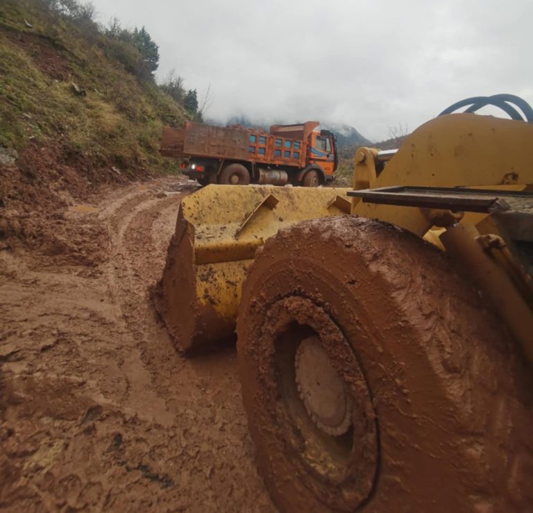 Συνεχείς οι προσπάθειες αποκατάστασης από την Πολιτική Προστασία στην Ήπειρο