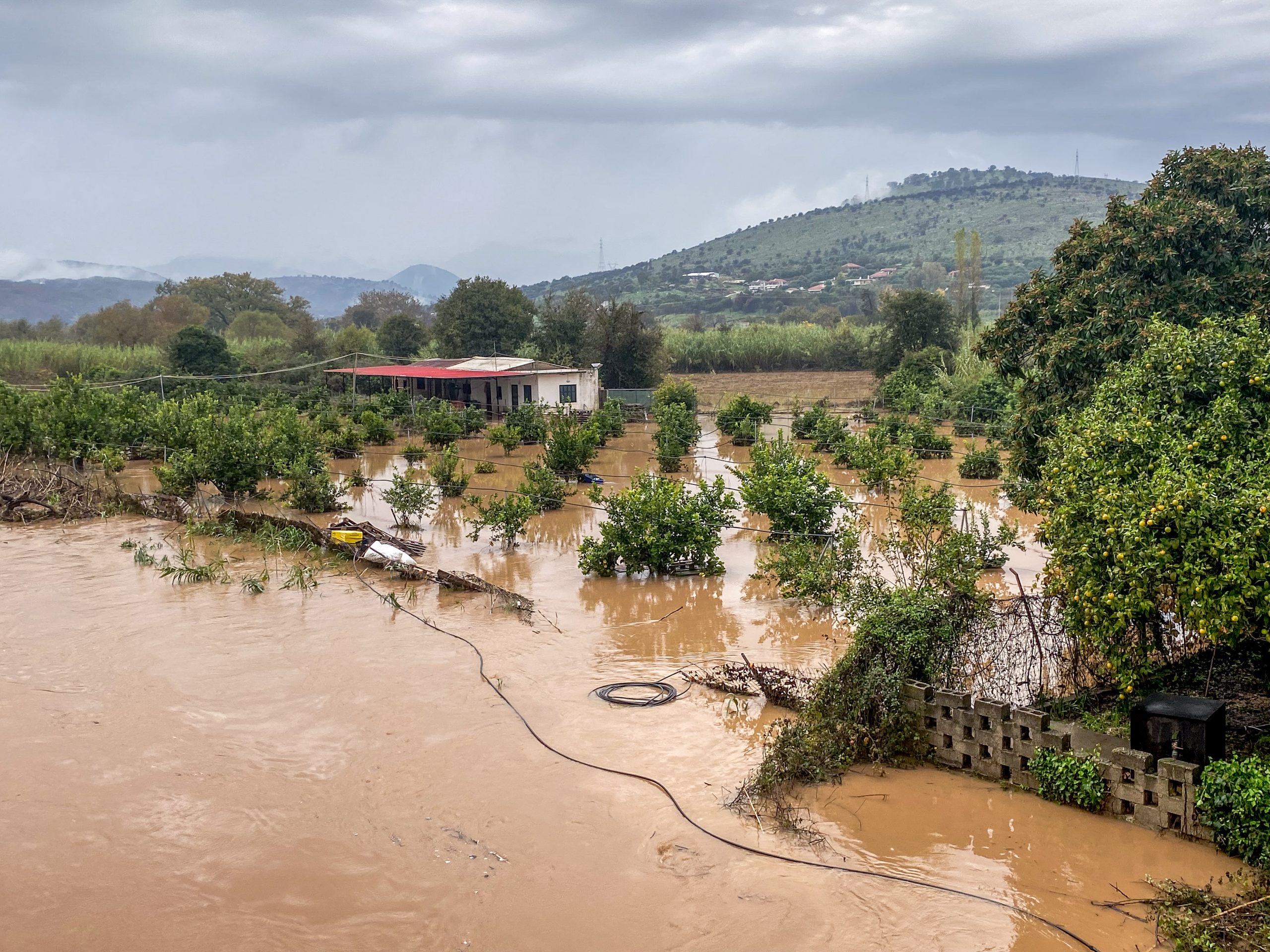 Κακοκαιρία Adel: Ποια σχολεία θα παραμείνουν κλειστά την Πέμπτη (27/11)