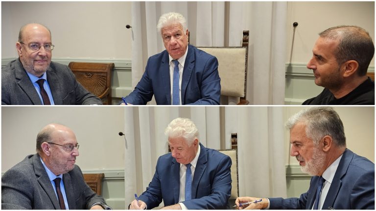 Κέρκυρα: Προγραμματικές συμβάσεις από την Περιφέρεια για αθλητικούς χώρους σε Νεοχώρι και Κάτω Γαρούνα