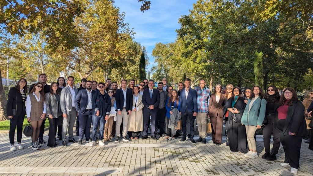 Εγκαινιάστηκε ο Βοτανικός Κήπος στο Πάρκο Αλκαζάρ