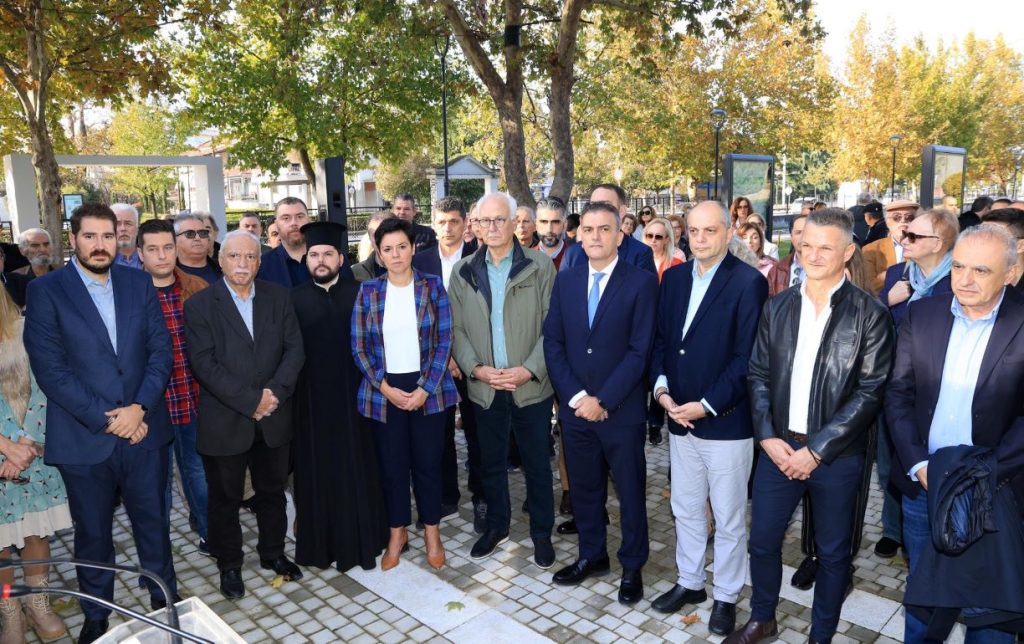 Εγκαινιάστηκε ο Βοτανικός Κήπος στο Πάρκο Αλκαζάρ