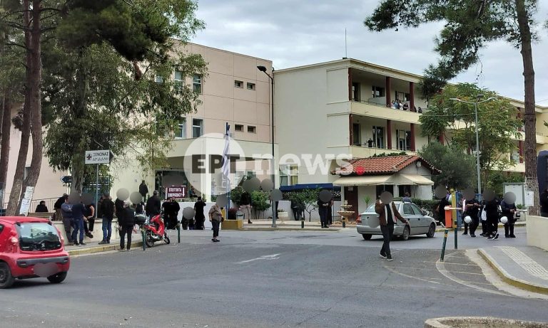 Κινητοποίηση όλων των νοσοκομείων και των κλινικών του Ηρακλείου για να αντιμετωπιστούν οι τραυματίες από τα Βορίζια