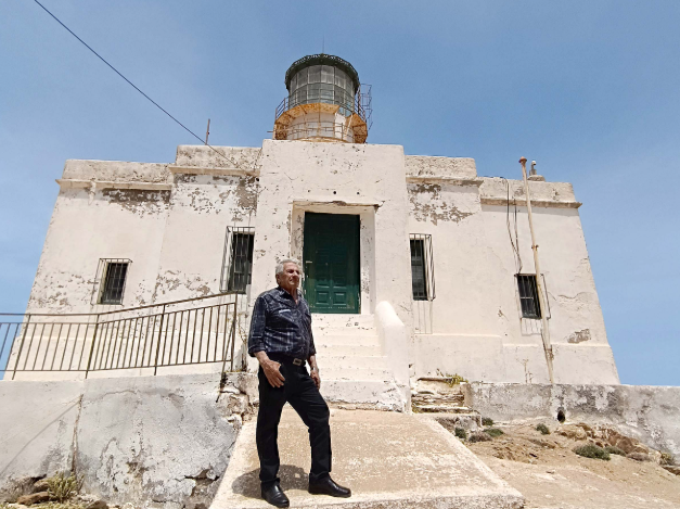 ΕΡΤnews: «ISTORIMA – Μία ιστορία αλλάζει πολλές»: Οι δυσπρόσιτοι φάροι της Άνδρου και οι αγγειοπλάστες της Σίφνου – Πέμπτη 6 Νοεμβρίου 2025