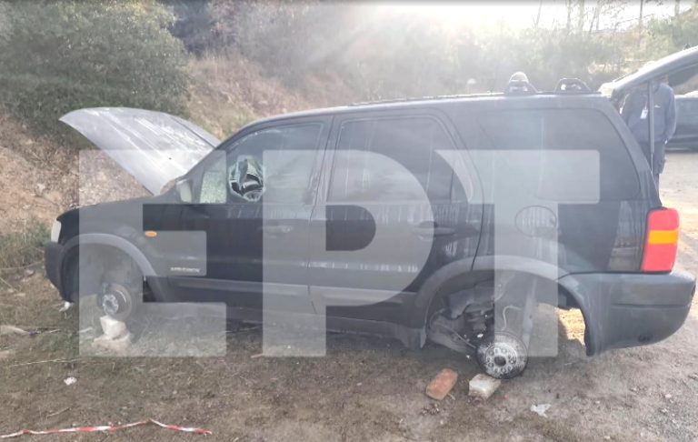 Γιατρός μετά από εφημερία 22 ωρών αντίκρισε το αυτοκίνητό του βανδαλισμένο στο νοσοκομείο Παπανικολάου