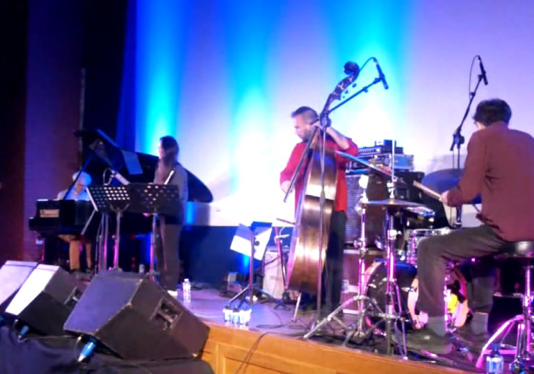 Το Open Jazz Festival στο λιμάνι Θεσσαλονίκης έως και τις 23 Νοεμβρίου