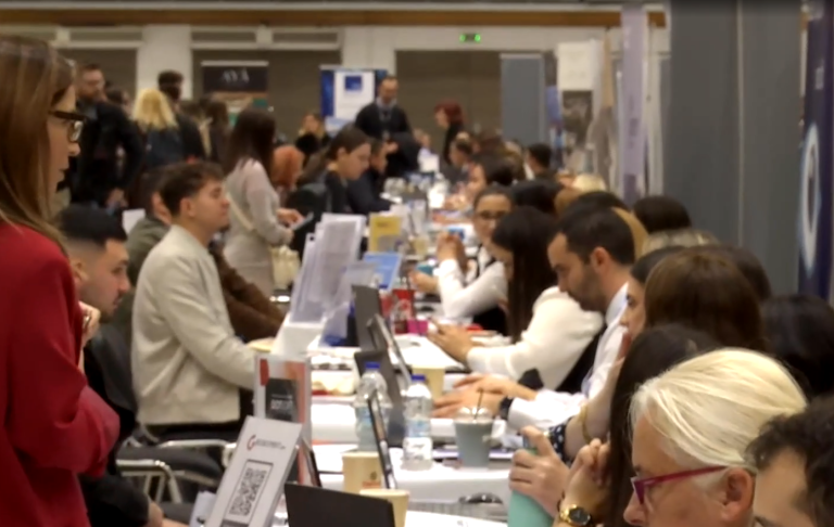 «Job Festival» για εργαζόμενους και εργοδότες στη Θεσσαλονίκη