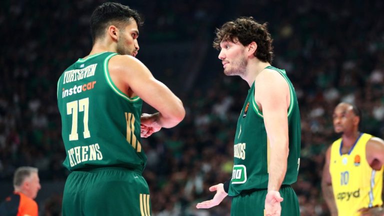 Χωρίς Γιούρτσεβεν και Όσμαν απέναντι στην Παρτίζαν ο Παναθηναϊκός