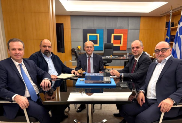 Συνάντηση βουλευτών της ΝΔ με τον Αντιπρόεδρο της Κυβέρνησης – Ζητούν στήριξη των κτηνοτρόφων και των παραγωγών ζωοτροφών της Θεσσαλίας