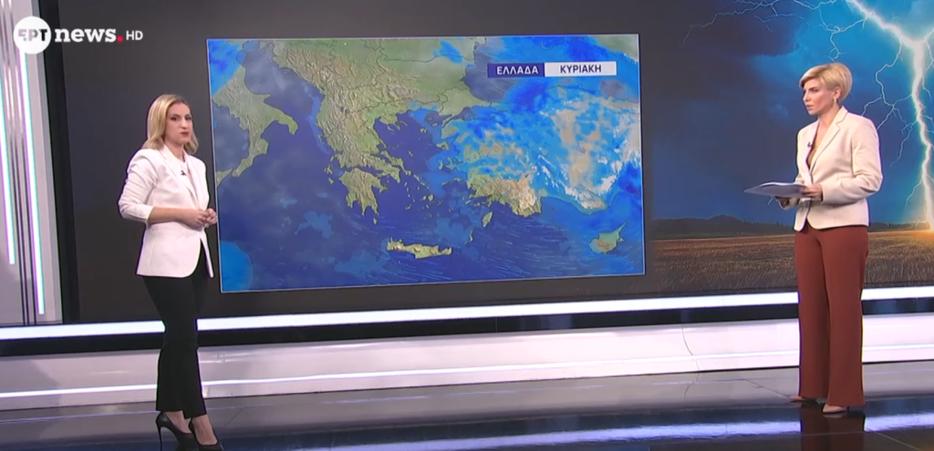 Καιρός: Επικίνδυνες καταιγίδες μέχρι το Σάββατο, πού αναμένονται ισχυρά φαινόμενα – Πρόγνωση από τη Νικόλ Ζιακοπούλου