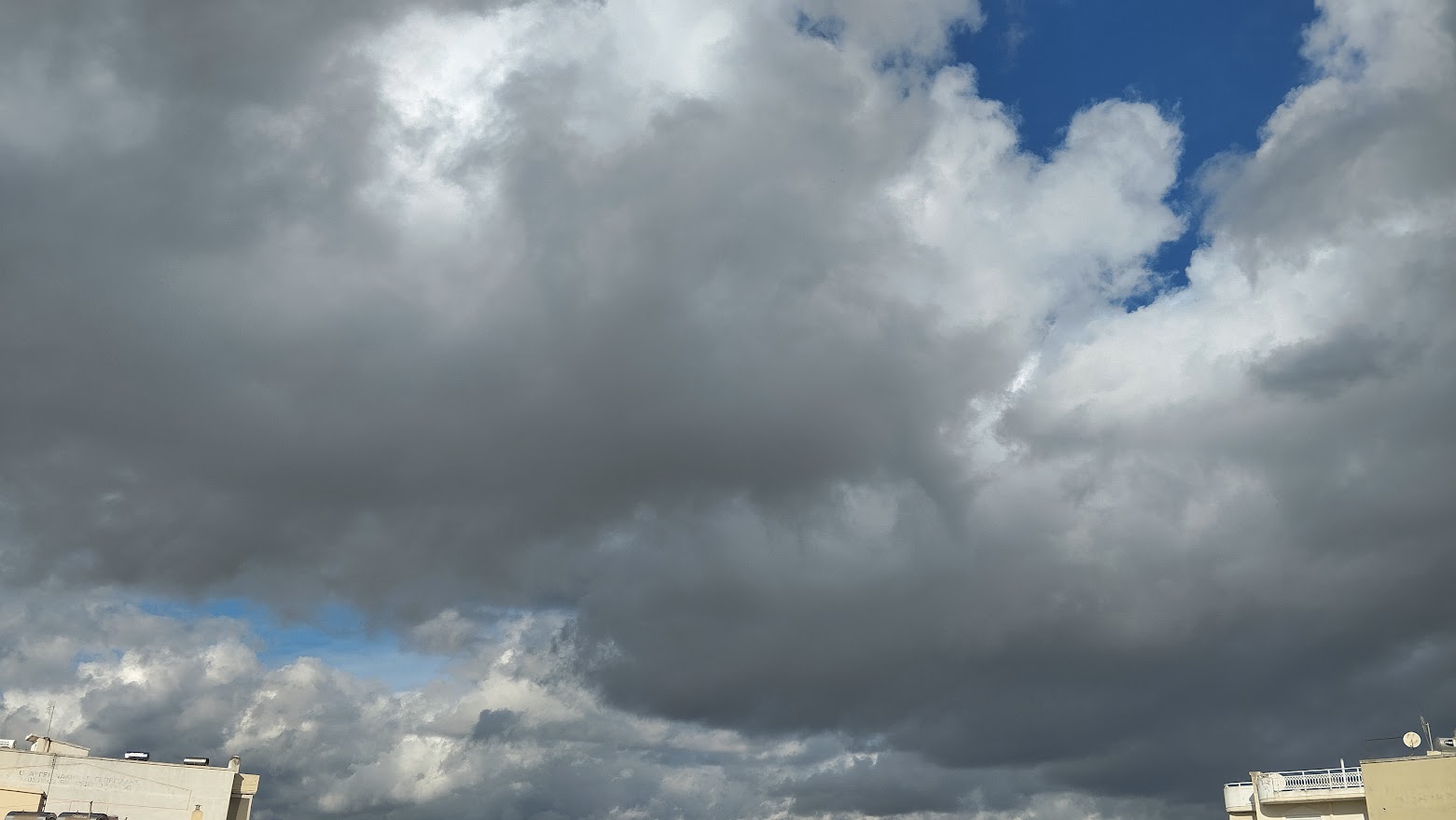 Έκτακτο δελτίο επιδείνωσης καιρού: Ισχυρές βροχές και καταιγίδες από απόψε στην Αν. Μακεδονία – Θράκη