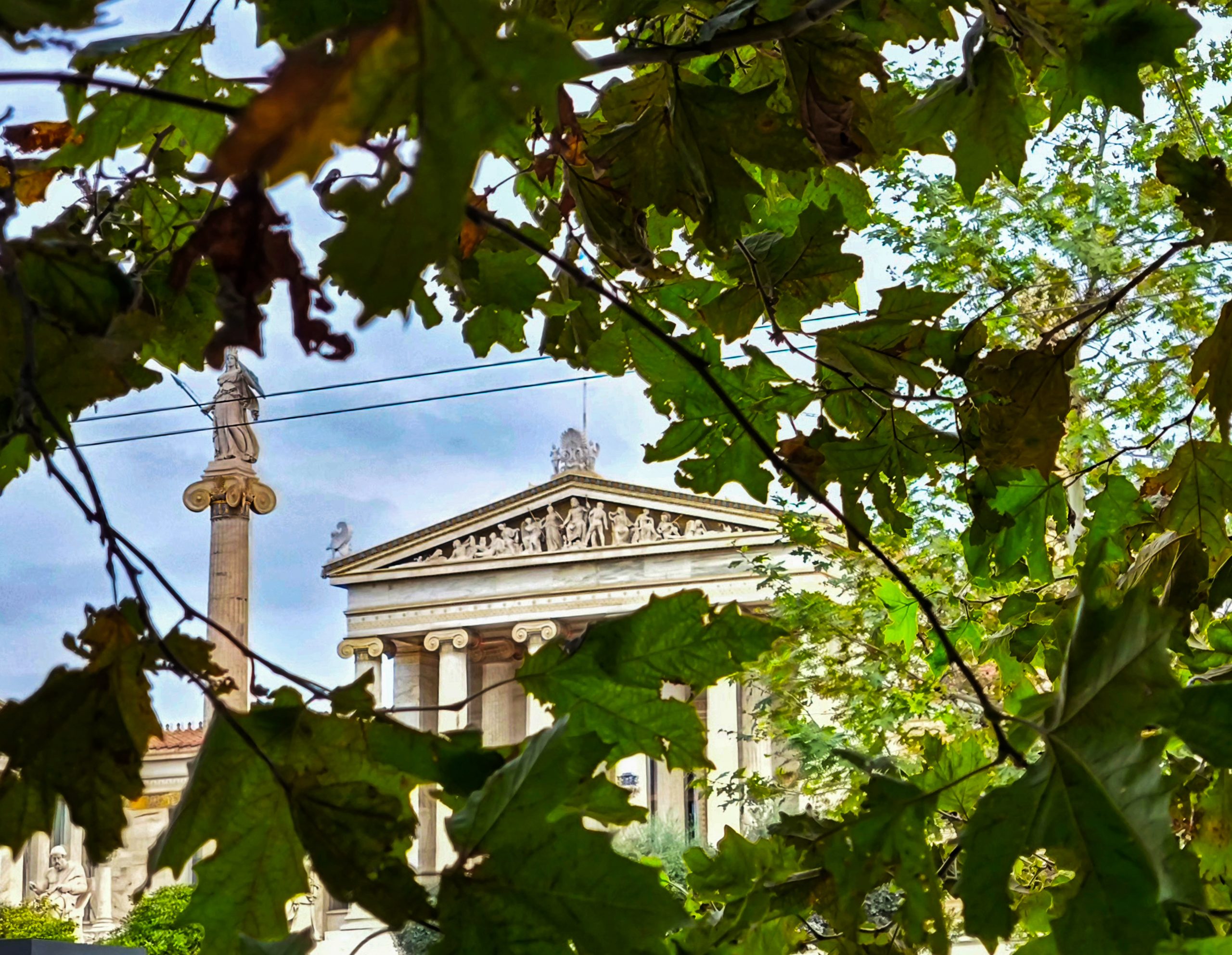 ΚΑΙΡΟΣ (ΓΙΩΡΓΟΣ ΚΟΝΤΑΡΙΝΗΣ/EUROKINISSI)