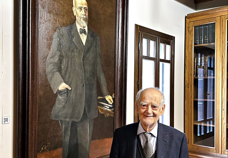 Χανιά: Στην οικία του Ελευθερίου Βενιζέλου ο πρώην Πρόεδρος της Βουλής, Απόστολος Κακλαμάνης