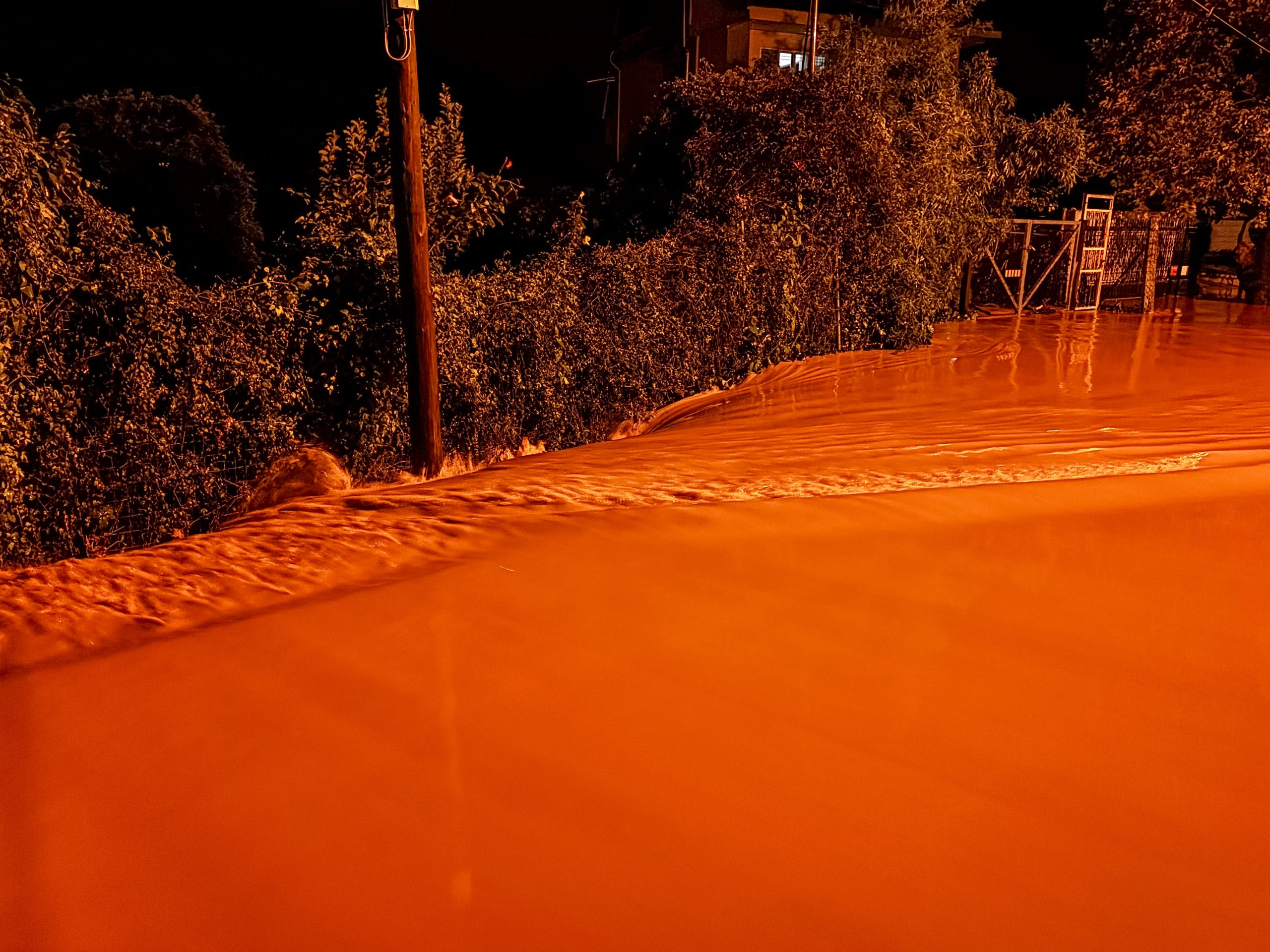 Ποιες περιοχές τίθενται σε κατάσταση «Red Code» – Προειδοποίηση της Πολιτικής Προστασίας