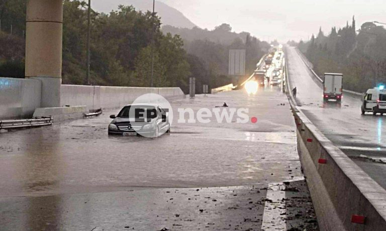 Κύμα κακοκαιρίας με ισχυρές καταιγίδες: Προβλήματα σε Ήπειρο, Θεσσαλονίκη, Πρέβεζα, Φιλιππιάδα, Κέρκυρα και Πελοπόννησο (Εικόνες)
