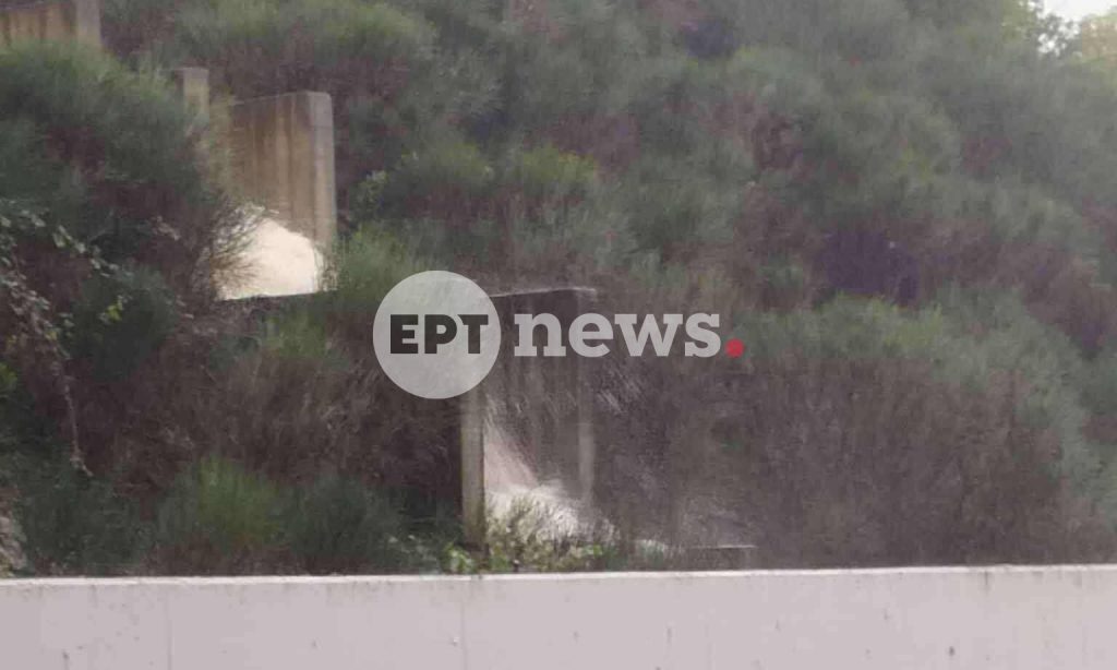 Κύμα κακοκαιρίας με ισχυρές καταιγίδες: Προβλήματα σε Ήπειρο, Θεσσαλονίκη, Πρέβεζα, Φιλιππιάδα, Κέρκυρα και Πελοπόννησο (Εικόνες)