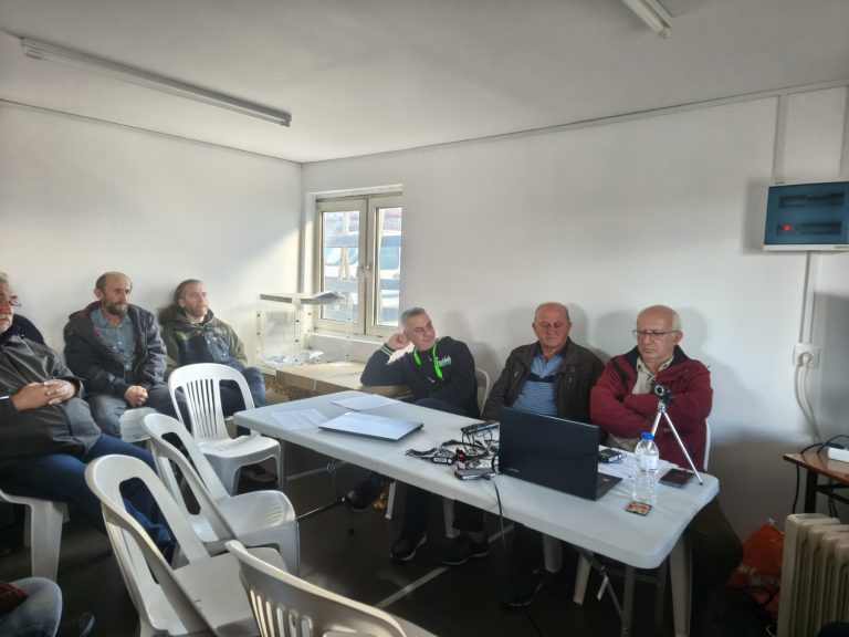 Kαλαμίτσι Γρεβενών: Κάτοικοι και φορείς αντίθετοι στην εγκατάσταση κοντέινερ μπαταριών αποθήκευσης ηλεκτρικής ενέργειας