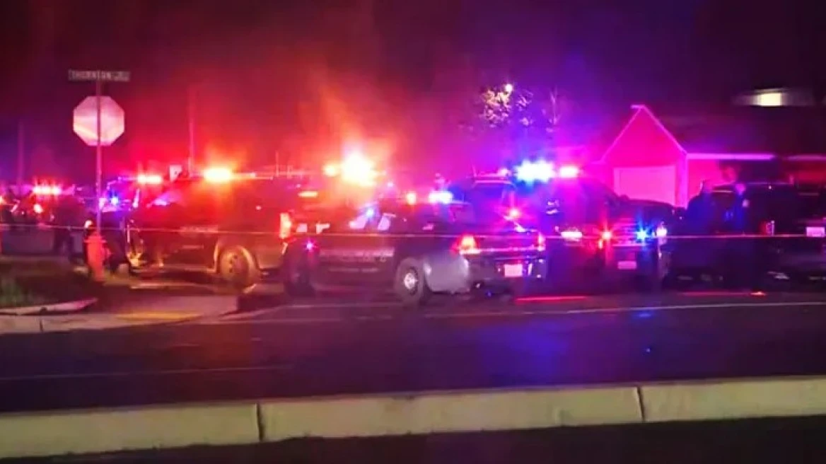 Τέσσερις νεκροί από πυροβολισμούς σε πάρτυ γενεθλίων στην Καλιφόρνια