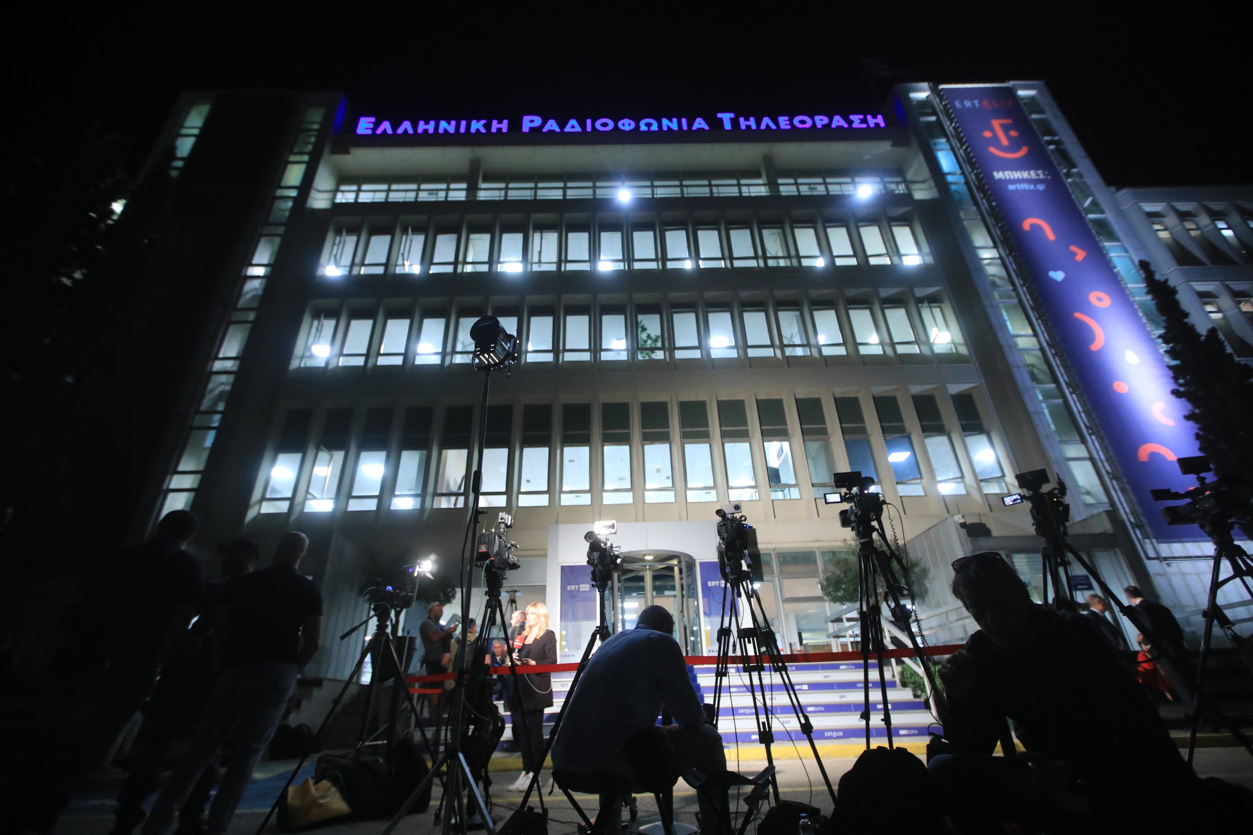 [372043] DEBATE ΥΠΟΨΗΦΙΩΝ ΠΡΟΕΔΡΩΝ ΤΟΥ ΠΑΣΟΚ - ΚΙΝΗΜΑΤΟΣ ΑΛΛΑΓΗΣ (ΓΙΑΝΝΗΣ ΠΑΝΑΓΟΠΟΥΛΟΣ/EUROKINISSI)