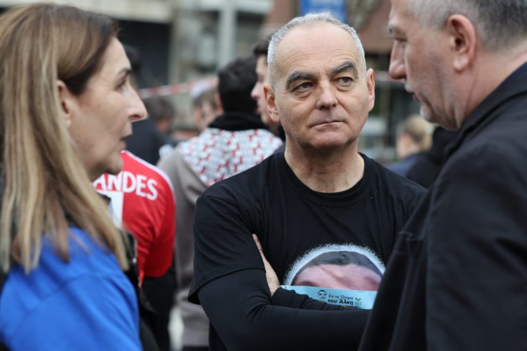 Άρης Καμπανός στο ΕΡΤnews για το νέο οπαδικό επεισόδιο: «Κάτι δεν πάει καλά στην κοινωνία μας»