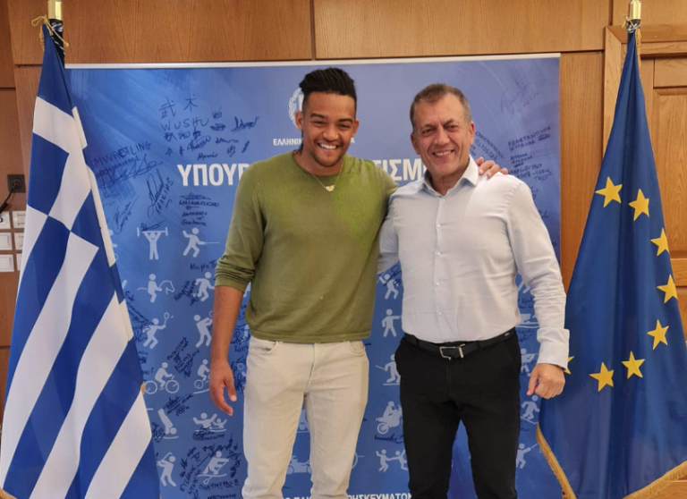 Υπό την αιγίδα του υπ. Αθλητισμού το μίτινγκ επί κοντώ “Fly Athens Indoor” που διοργανώνει ο «Μανόλο»