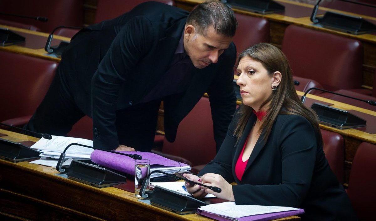 ΖΩΗ ΚΩΝΣΤΑΝΤΟΠΟΥΛΟΥ ΔΙΑΜΑΝΤΗΣ ΚΑΡΑΝΑΣΤΑΣΗΣ ΠΛΕΥΣΗ ΕΛΥΘΕΡΙΑΣ ΔΗΜΟΚΡΑΤΙΑ ΣΥΖΗΤΗΣΗ ΣΤΗΝ ΟΛΟΜΕΛΕΙΑ ΤΗΣ ΒΟΥΛΗΣ ΝΟΜΟΣΧΕΔΙΟΥ ΤΟΥ ΥΠΟΥΡΓΕΙΟ ΕΣΩΤΕΡΙΚΩΝ (2η ΗΜΕΡΑ)(ΚΟΝΤΑΡΙΝΗΣ ΓΙΩΡΓΟΣ EUROKINISSI)