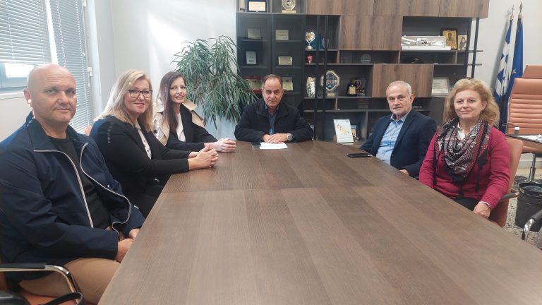 Μέχρι τέλους του έτους η μελέτη για το Ειδικό Δημοτικό Σχολείο Καρδίτσας