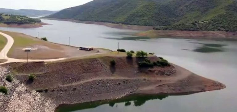 Καρδίτσα: Κρίσιμη κατάσταση στη Λίμνη Σμοκόβου – Περιορισμένη η δυνατότητα άρδευσης