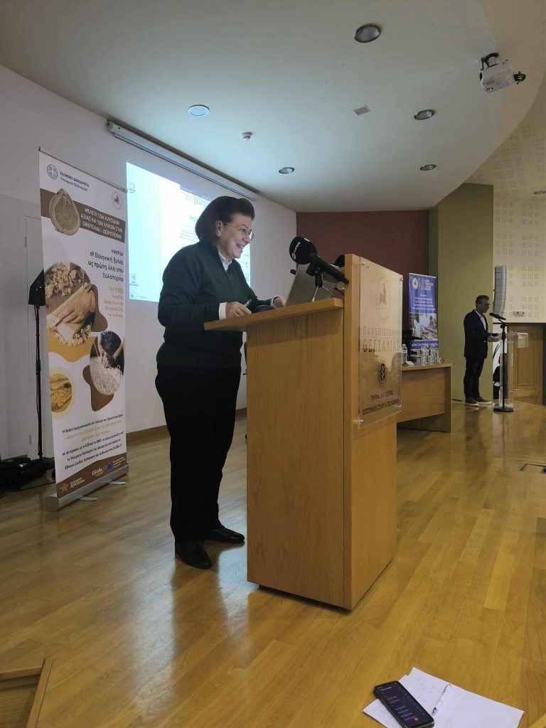 Λ. Μενδώνη από την Καρδίτσα: Η χειροτεχνία, εργαλείο αναζωογόνησης της ελληνικής περιφέρειας