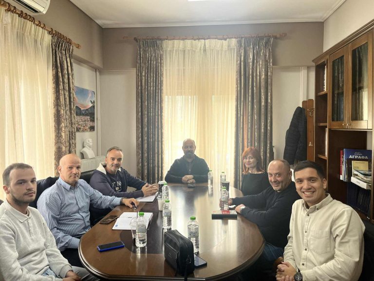 Καρδίτσα: Σύσκεψη στο Δημαρχείο Μουζακίου για την προετοιμασία των Χριστουγεννιάτικων εκδηλώσεων