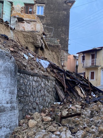 Κατολισθήσεις στην Κέρκυρα: Μεταβαίνει κλιμάκιο της 5ης ΕΜΑΚ – Κλειστά τα σχολεία στον Βορρά