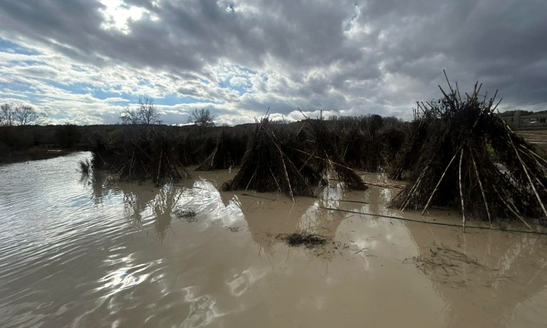 Καστοριά: Εξασθένησαν τα έντονα φαινόμενα – Ο Δήμος Νεστορίου κηρύχθηκε σε Κατάσταση Εκτάκτου Ανάγκης