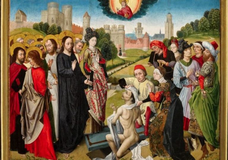 Βρετανικό Μουσείο: Εκστρατεία για τη διάσωση σπάνιου ολλανδικού τέμπλου του 15ου αιώνα