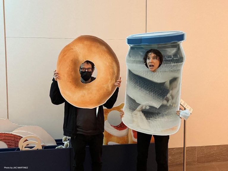 Masterclass με τον Charlie Kaufman και την Eva H.D. στη Στέγη –  «Moving Pictures: The Poetry of Cinema & Vice Versa»