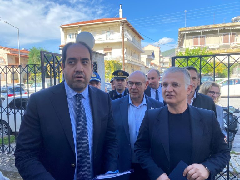 Γ. Κεφαλογιάννης από Τρίπολη: Είχαμε δύσκολο καλοκαίρι, δύσκολες πυρκαγιές, είχαμε όμως και πολύ καλό συντονισμό