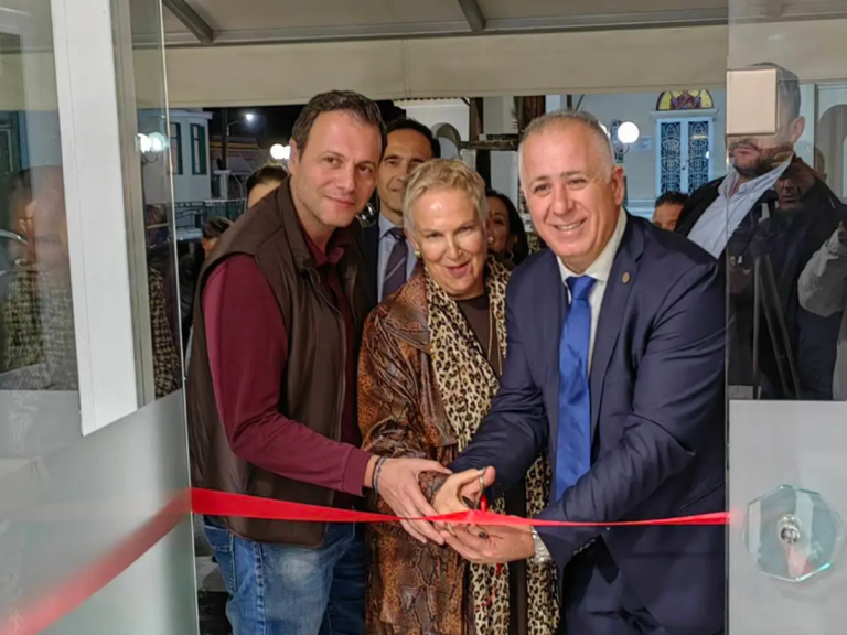 Κέντρο Κοινότητας απέκτησε ο δήμος Βέλου Βόχας Κορινθίας