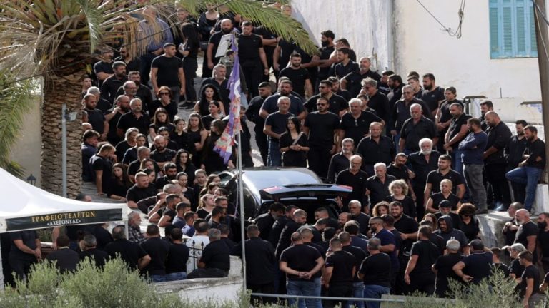 Ηράκλειο: «Το παιδί μου εκτελέστηκε» υποστήριξε στην ΕΡΤ η μητέρα του 39χρονου που έχασε την ζωή του στα Βορίζια