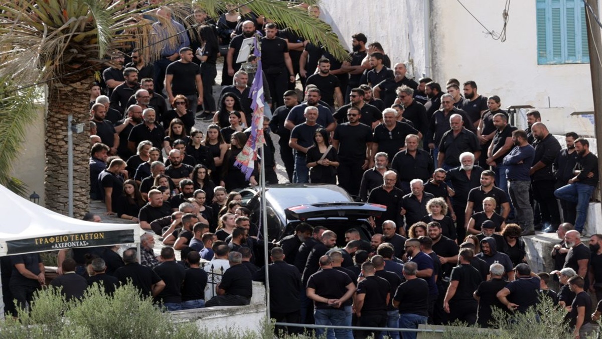 Ηράκλειο: “Το παιδί μου εκτελέστηκε” υποστήριξε στην ΕΡΤ η μητέρα του 39χρονου που έχασε την ζωή του στα Βορίζια