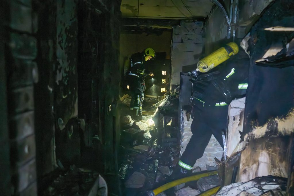 Ολονύκτιοι ρωσικοί βομβαρδισμοί στο Κίεβο – Οι τελευταίες εξελίξεις από την απεσταλμένη του ΕΡΤnews, Αδαμαντία Λιόλιου