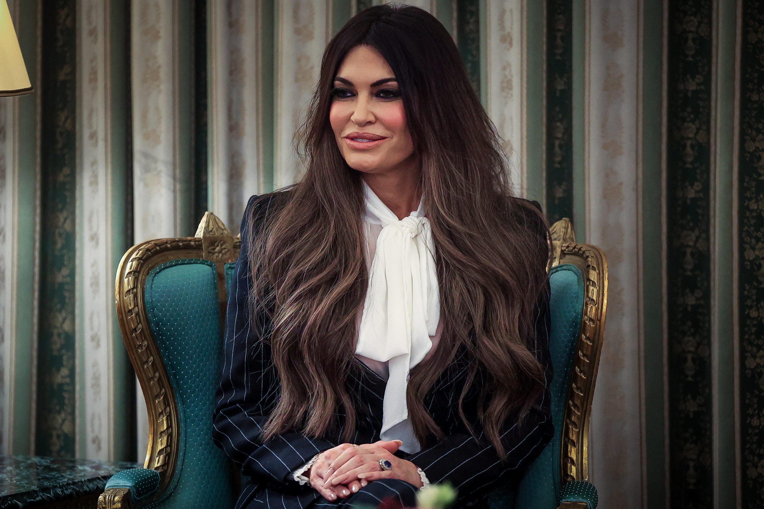 Κίμπερλι Γκίλφοϊλ: Θα είμαι ακλόνητη φίλη της Ελλάδας και του ελληνικού λαού