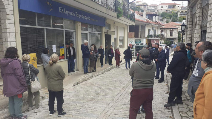 Τα ΕΛΤΑ διχάζουν Δήμο και αντιπολίτευση στη Ζίτσα