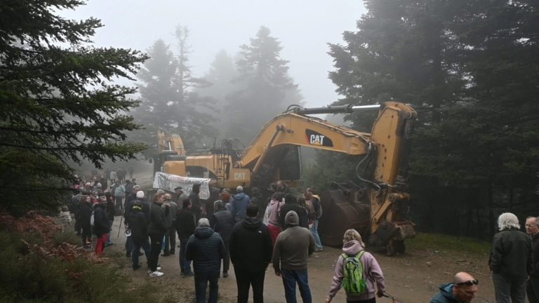Κινητοποίηση πολιτών και συλλογικοτήτων στον Κοσμά της Κυνουρίας για το θέμα των ανεμογεννητριών