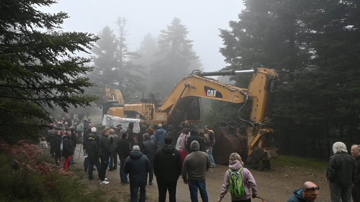 Κινητοποίηση πολιτών και συλλογικοτήτων στον Κοσμά της Κυνουρίας για το θέμα των ανεμογεννητριών