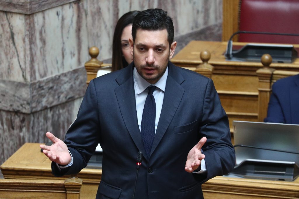 Κυρανάκης: Με αυτόματο σύστημα τηλεδιοίκησης δεν μπορεί μια γραμμή να καταληφθεί από άλλο τρένο