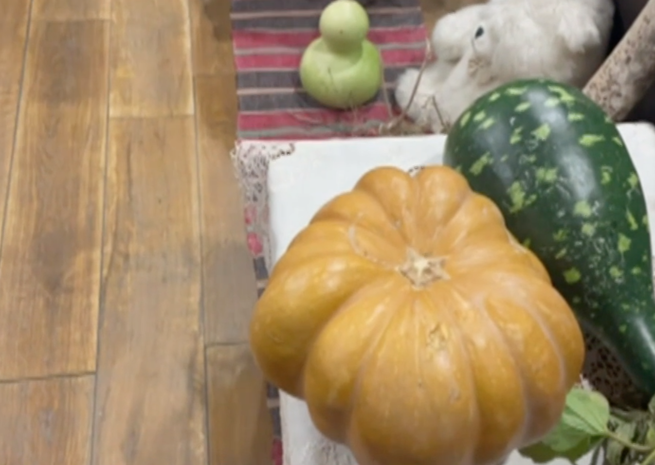 Γιορτή της Κρατσούνας: Το σουφλιώτικο Halloween με την κολοκύθα… αλλιώς