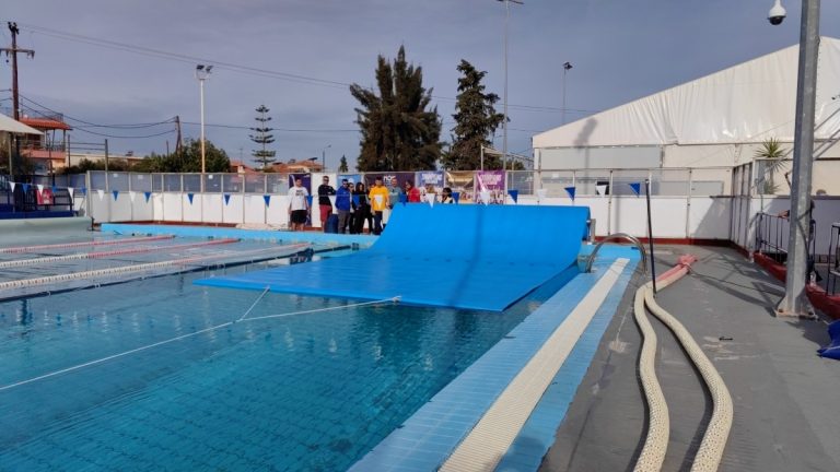 Παρεμβάσεις στις αθλητικές υποδομές του δήμου Κορινθίων