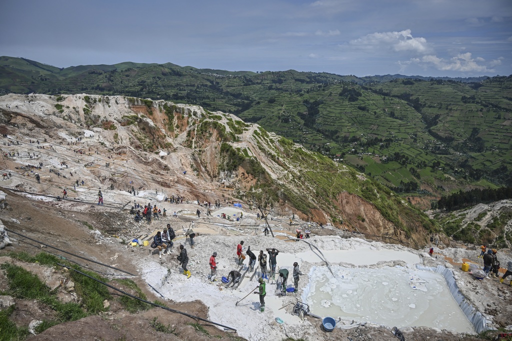 Πολύνεκρο δυστύχημα στη Λαϊκή Δημοκρατία του Κονγκό: Κατέρρευσε γέφυρα σε ορυχείο κοβαλτίου