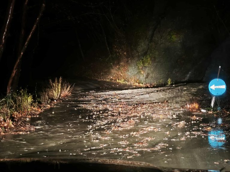 Σε αυξημένη επιφυλακή οι Αρχές στην Ήπειρο λόγω της κακοκαιρίας
