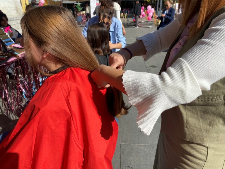 Κομμώτριες και κουρείς Τρίπολης: Πρωτοβουλία βαθιάς ανθρωπιάς, αγάπης και ελπίδας